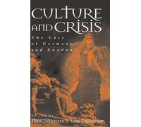 Nina Witoszek Culture and Crisis (Copertina rigida)