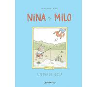 NINA Y MILO UN DIA DE PESCA