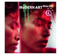 Nina Zilli – Modern Art – CD – Edizione Sanremo (2018)
