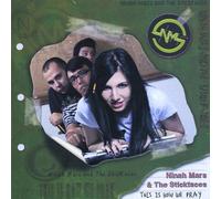 Ninah Mars & The Stickfaces - This is How We Pray