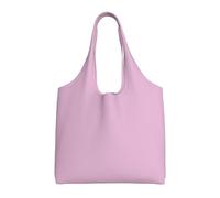 Ninainaid Borsa a tracolla leggera e riutilizzabile delle borse di totalizzatore della tela rosa del fiore di ciliegio una borsa della spalla