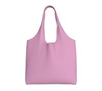 Ninainaid Borsa a tracolla leggera e riutilizzabile delle borse di totalizzatore della tela rosa pallida una borsa della spalla