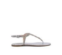 Ninalilou - Elisa Sandal - - Shoes - Donna - Grigio - 37 EU