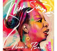 Nina Simone Nina's Back (CD) Album