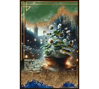 Nina's Magical Plants & More Notebook: Marsh Mallow