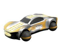 Ninco - Auto telecomandata Ball Wheel con Batteria al Litio e Scorrimento Laterale, Una Concept Car con Ruote sferiche e Rotazione a 360º, dai 6 Anni (NH93197)