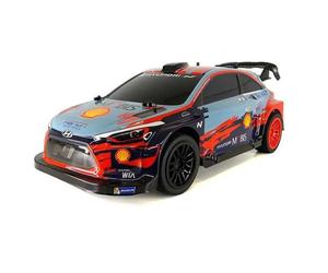 Ninco Auto Telecomandata Hyundai I20 Coupe Wrc 1/10 Radio Control