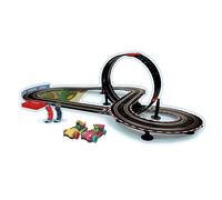 Ninco - Circuito Slot - Velokú Racers Jungle, Circuito automobilistico per Bambini con 500 cm di Percorso, con luci e 2 Personaggi, per Bambini dai 3 Anni in su (91022)