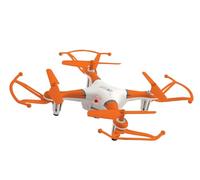 Ninco - Nincoair Orbit. Piccolo Drone Facile da Pilotare. Colore Arancione. 11.5 x 11.5 x 6 cm. +8 anni (NH90123)