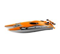 Ninco Nincocean Offshore, Spettacolare Catamarano Che Raggiunge Una velocità di Oltre 25 Km/H, Dotato di 2 Motori, Batteria Li-Ion 7.4V e 650Mah, Partire da 6 Anni, NH99040