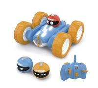 Ninco - NincoRacers Acrobatic | Macchinina Telecomandata bambino | Auto Telecomandata | Macchina Radiocomandata | Telecomandata giocattolo per bambini | Consigliato A Partire dai 6 anni (NH93193)