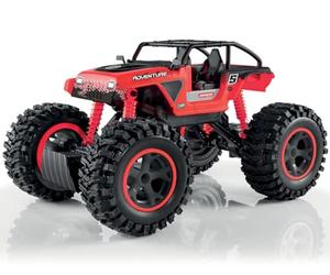 Ninco - NincoRacers Adventure 1:20 | Macchina Telecomandata con Sospensioni Indipendenti, Ruote in Gomma e Controllo 2,4 GHz | Consigliato 6 Anni (NH93160)