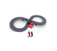 Ninco - Superthings Rivals Race | Circuito da Corsa con 2 auto e 2 Superthings | Stimola Creatività e Abilità Motorie | Gioco per bambini 3 in su (91017)