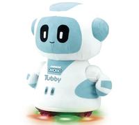 Ninco - Tubby Techbot Robot | L'auto radiocomandata più facile da guidare. Morbida al tatto, dai 3 anni in su (NT10056)