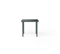 NINE 19 Tavoli da Giardino Esterni 80,5x80,5 cm Verde