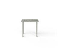 NINE 19 Tavoli da Giardino Per Esterni 80,5x80,5 cm Grigio