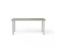 NINE 19 Tavolo da Giardino Per Esterni 167,5x80,5 Grigio