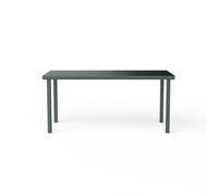 NINE 19 Tavolo da Giardino Per Esterni 167,5x80,5 Verde