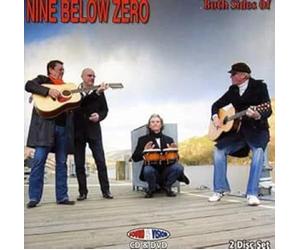 Nine Below Zero - Both Sides Of