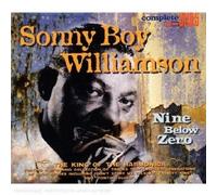 Nine Below Zero by Williamson, Sonny Boy (2008-04-29)