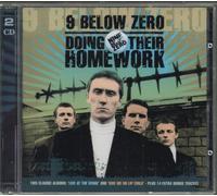 Nine Below Zero - Doing Their Homework