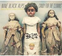 Nine Black Alps - Candy For The Clowns