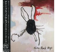 Nine Black Alps - Everything Is