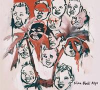 Nine Black Alps - Nine Black Alps (Dig)