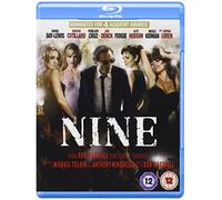 Nine [Blu-ray]