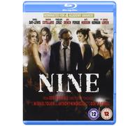 Nine [Blu-ray]