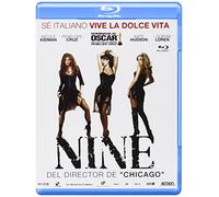 Nine (Blu-Ray) (Import) (2010) Daniel Day-Lewis; Marion Cotillard; Penélope