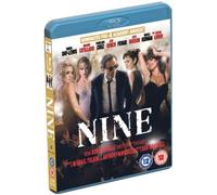 Nine (Blu-ray) Sandro Dori Marion Cotillard Penélope Cruz Daniel Day-Lewis