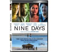 Nine Days (DVD) Winston Duke Zazie Beetz Benedict Wong Tony Hale Bill Skarsgård