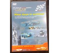 Nine Days In Summer - Ford Archive Gems (DVD)