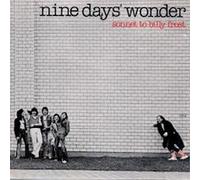 Nine Days Wonder - Sonnet to Billy Frost