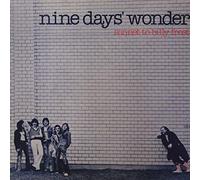NINE DAYS WONDER - SONNET TO BILLY FROST