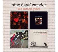 Nine Days Wonder The Bacillus Years (CD) Box Set (PRESALE 29/08/2025)