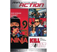 Nine Deaths of the Ninja/Killp - Nine Deaths of the Ninja/Killp