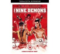 Nine Demons [DVD] [Edizione: Regno Unito]
