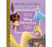 Nine Disney Princess Tales