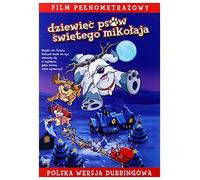 Nine Dog Christmas [DVD] (IMPORT) (Nessuna versione italiana)