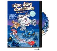 Nine Dog Christmas [Edizione: Regno Unito]