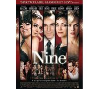 Nine (DVD) Day-Lewis, Daniel, Cotillard, Marion, Cruz, Penelope