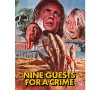 Nine Guests for a Crime (Blu-ray) Flavia Fabiani Arthur Kennedy Dana Ghia