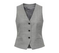 Nine In The Morning - Ariele Vest - - Jackets - Donna - Grigio - S