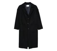 Nine In The Morning - Cappotto monopetto - - Coats - Donna - Blu - S