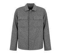 Nine In The Morning - Freud Shirt Jacket - - Shirts - Uomo - Grigio - M