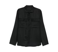 Nine In The Morning - Freud Shirt - - Shirts - Uomo - Nero - L