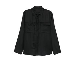 Nine In The Morning - Freud Shirt - - Shirts - Uomo - Nero - L