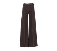 Nine In The Morning - Nadia Wide-Leg Jeans - - Jeans - Donna - Marrone - W26